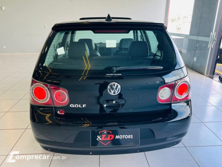 GOLF 1.6 MI SPORTLINE 8V FLEX 4P MANUAL