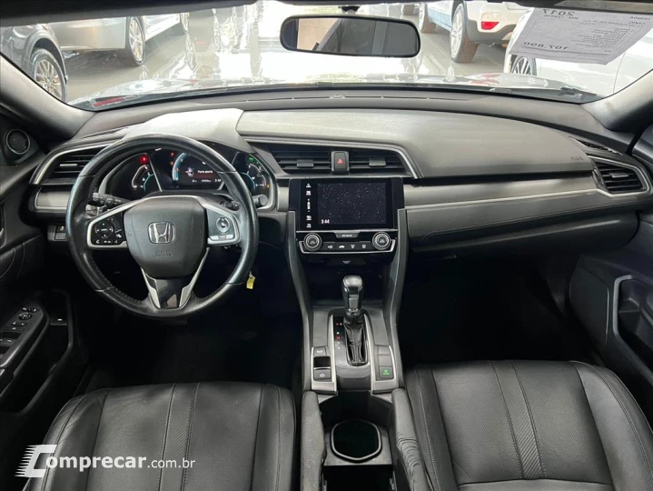 CIVIC 2.0 16V FLEXONE EXL 4P CVT