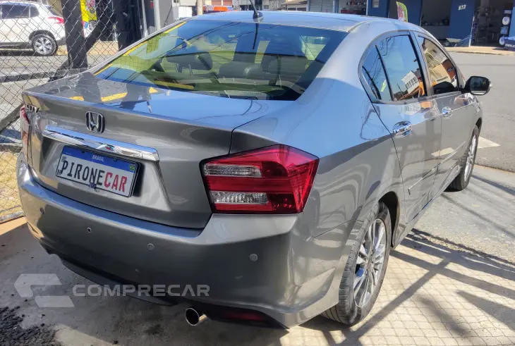 CITY 1.5 EX Sedan 16V