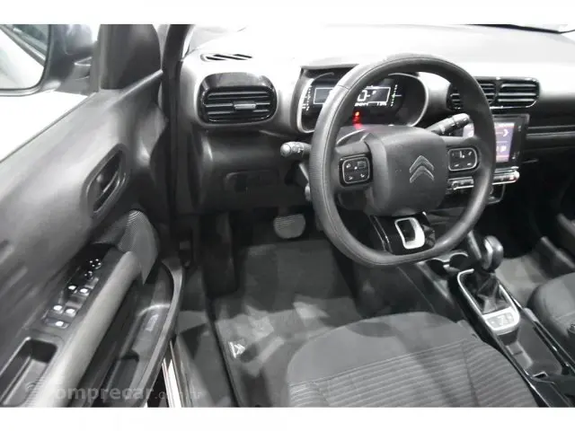 C4 CACTUS - 1.6 VTI 120 LIVE EAT6