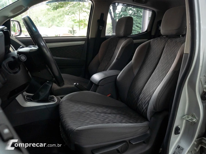 S10 Pick-Up LT 2.5 Flex 4x2 CD