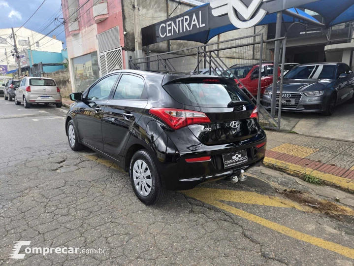 HB20 1.0 12V Comfort