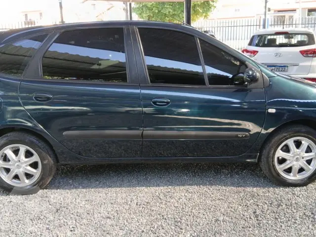 SCÉNIC - 1.6 EXPRESSION 16V 4P AUTOMÁTICO