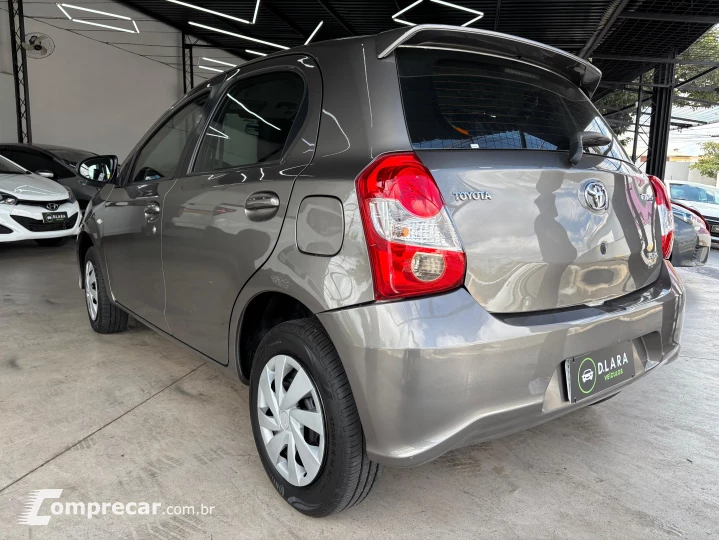 ETIOS 1.5 XS 16V
