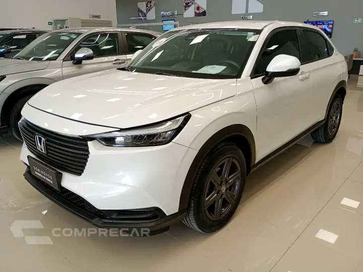 HR-V 1.5 DI I-VTEC FLEX EXL CVT