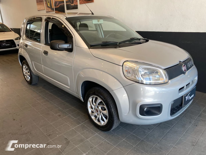 UNO 1.0 EVO Attractive 8V