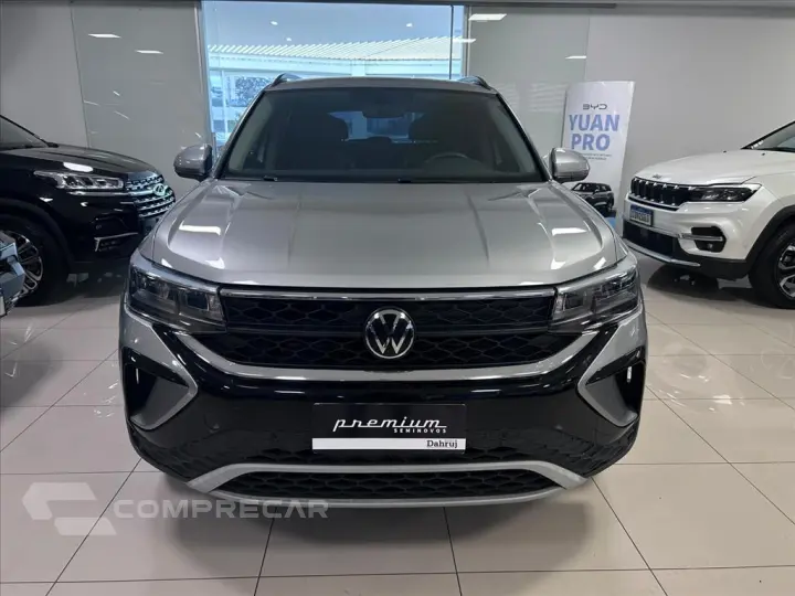 TAOS 1.4 250 TSI TOTAL FLEX COMFORTLINE AUTOMÁTICO