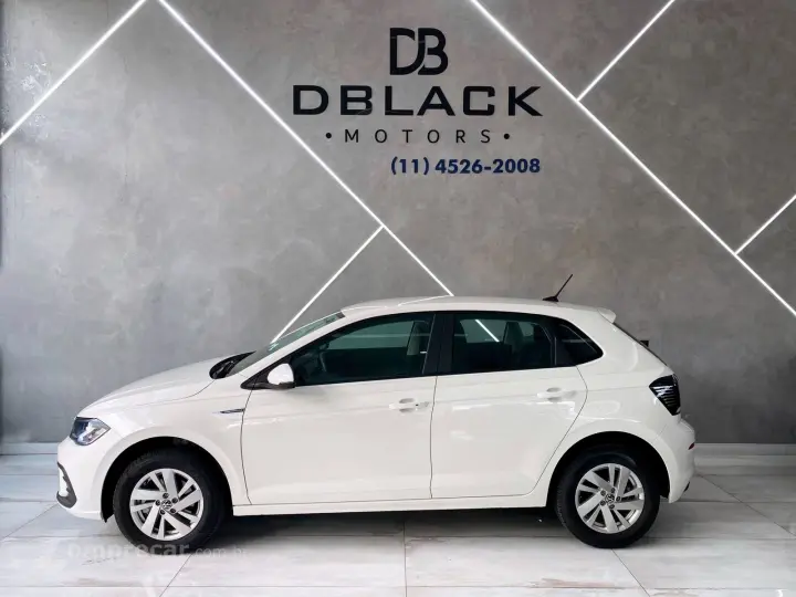 Polo Comfortline TSI 1.0 Flex 12V Aut.