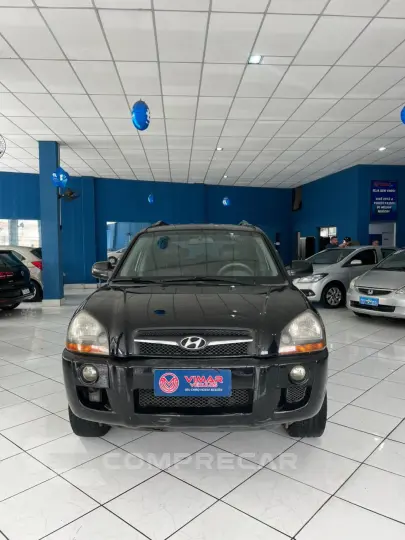 TUCSON 2.0 MPFI GLS 16V 143cv 2WD