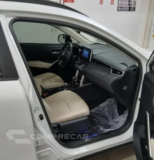 COROLLA CROSS 2.0 Vvt-ie XRX