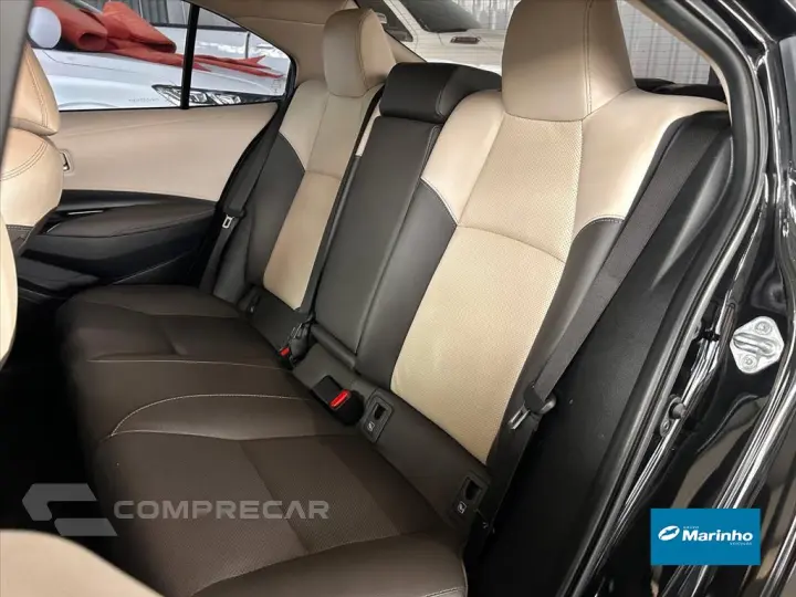 COROLLA 2.0 VVT-IE FLEX ALTIS PREMIUM DIRECT SHIFT