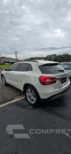 GLA 200 1.6 CGI Style 16V Turbo