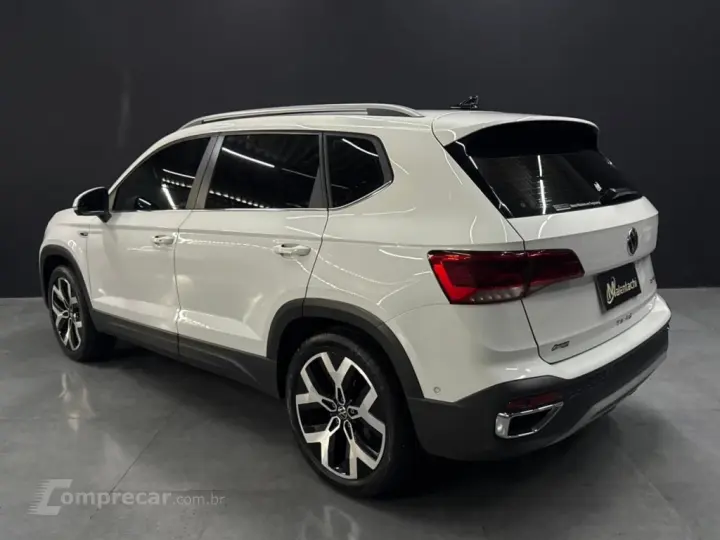 TAOS 1.4 250 TSI TOTAL FLEX HIGHLINE AUTOMÁTICO