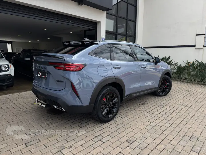 Haval H6 GT 1.5 AWD (Hibrido)