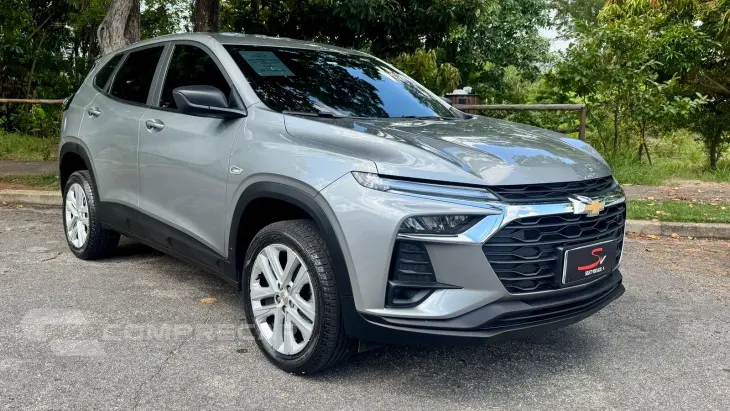 TRACKER 1.0 Turbo