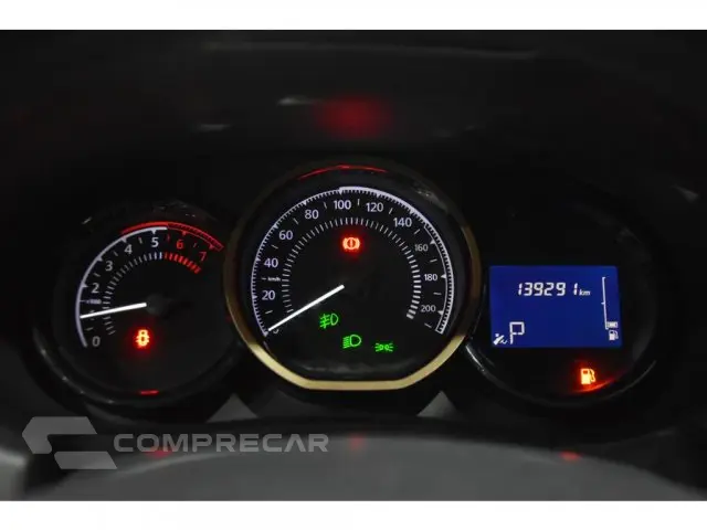 DUSTER - 2.0 DYNAMIQUE 4X2 16V 4P AUTOMÁTICO