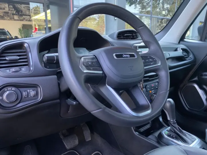 RENEGADE 1.3 T270 Turbo Longitude