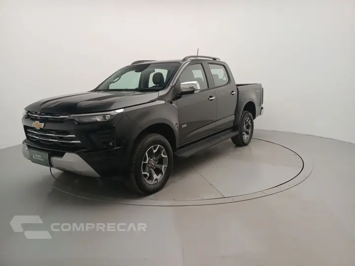 S10 2.8 16V TURBO DIESEL LTZ CD 4X4 AUTOMÁTICO
