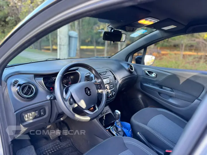CAPTUR 1.6 16V SCE Life