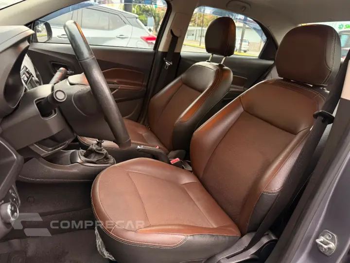 COBALT LTZ 1.8 8V Econo.Flex 4p Mec.