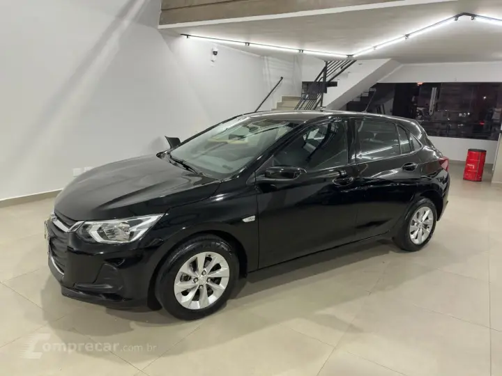 ONIX HATCH 1.0 12V Flex 5p Mec.