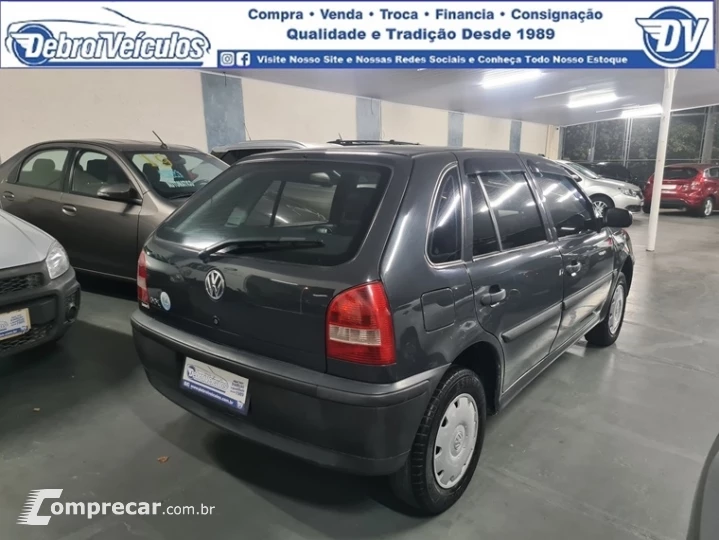 GOL 1.0 MI City 8V G.III