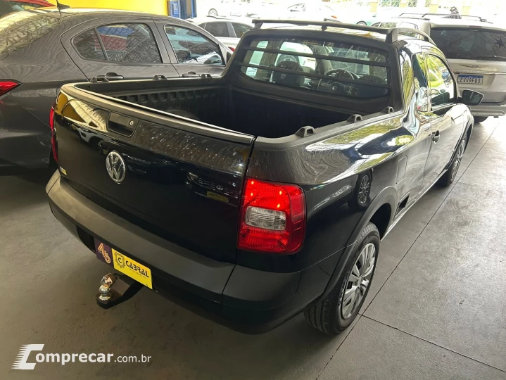 Saveiro 1.6 Mi Total Flex 8V CE