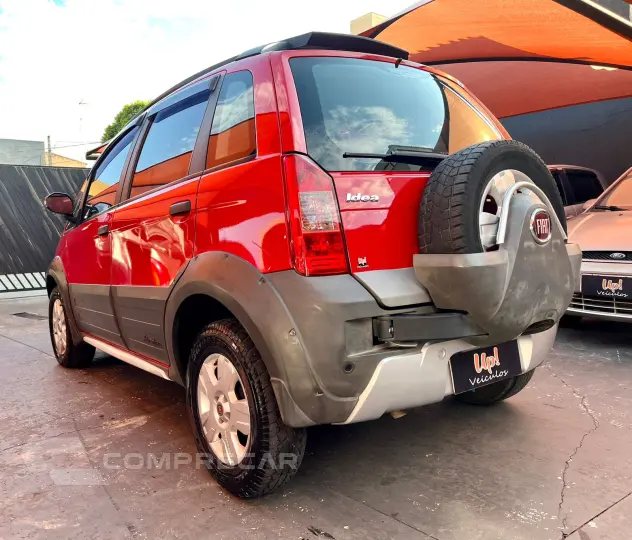 IDEA 1.8 MPI Adventure 8V