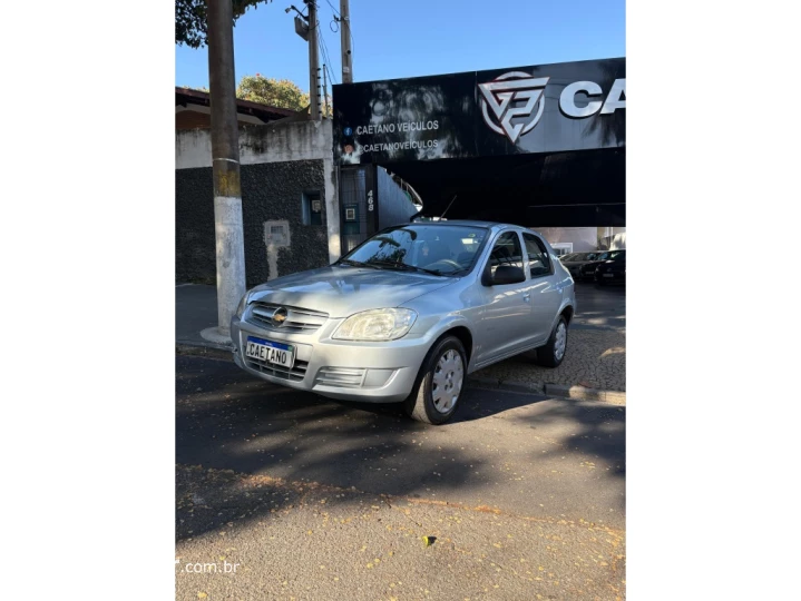 PRISMA 1.4 MPFI MAXX 8V FLEX 4P MANUAL