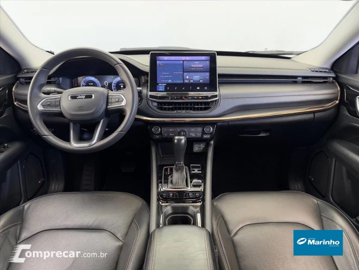 COMPASS 2.0 TD350 TURBO DIESEL LIMITED AT9