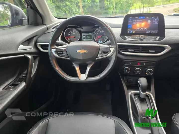 TRACKER 1.0 TURBO FLEX LTZ AUTOMÁTICO