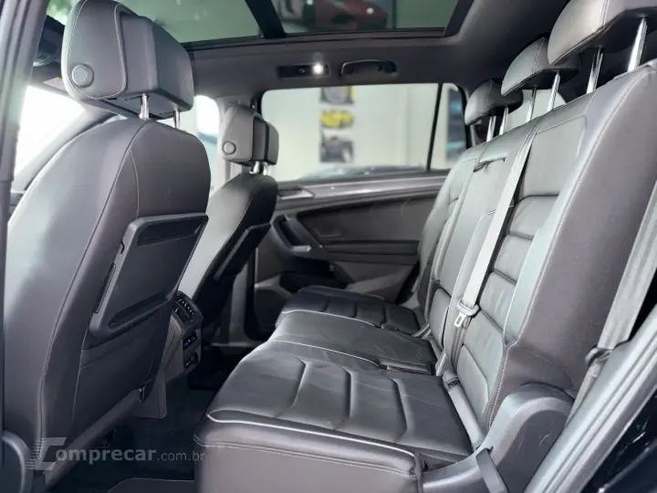 TIGUAN 2.0 350 TSI Allspace R-line 4motion