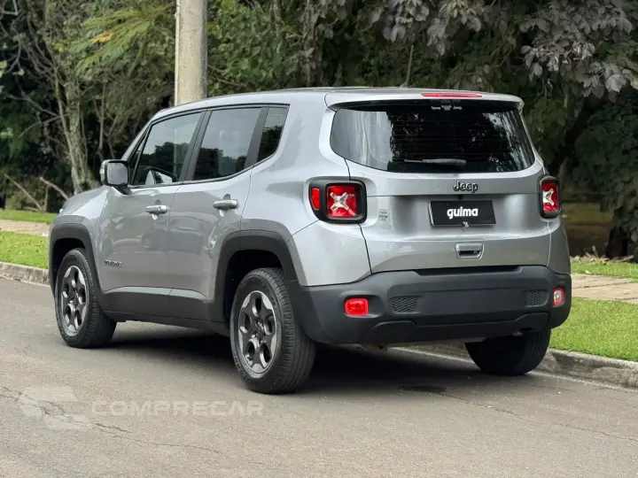 RENEGADE 1.8 16V