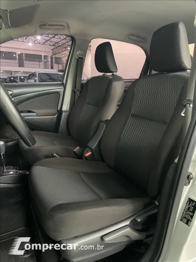 ETIOS 1.5 X SEDAN 16V FLEX 4P AUTOMÁTICO