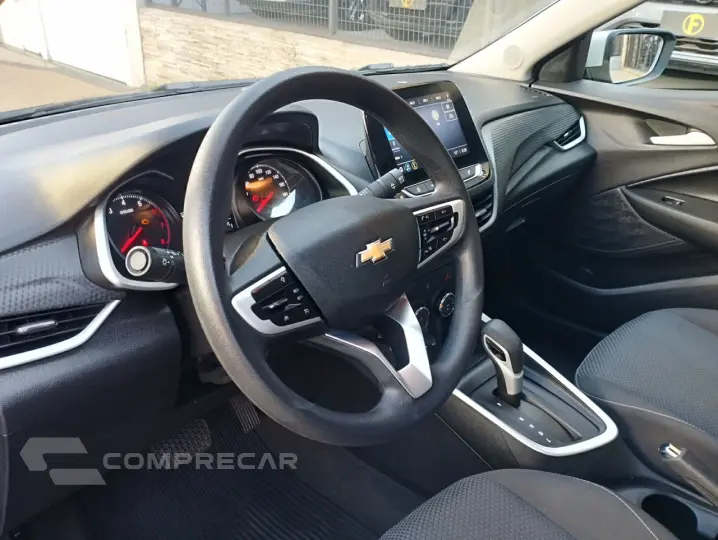 Onix Hatch 1.0 12V 4P FLEX LT TURBO AUTOMÁTICO