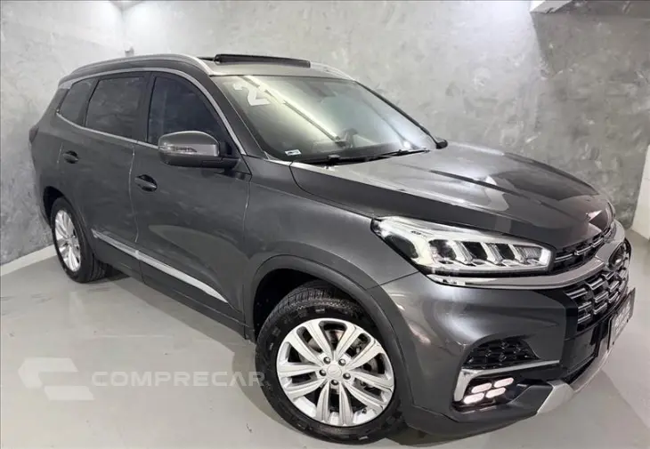 TIGGO 8 1.6 Tgdi TXS