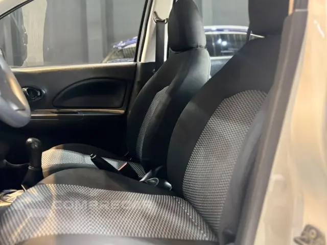MARCH - 1.0 S 12V 4P MANUAL
