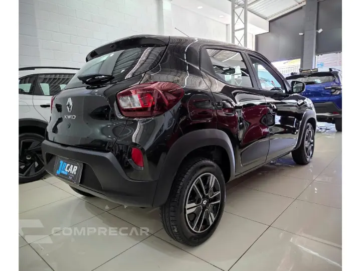 KWID 1.0 12V SCE FLEX INTENSE MANUAL
