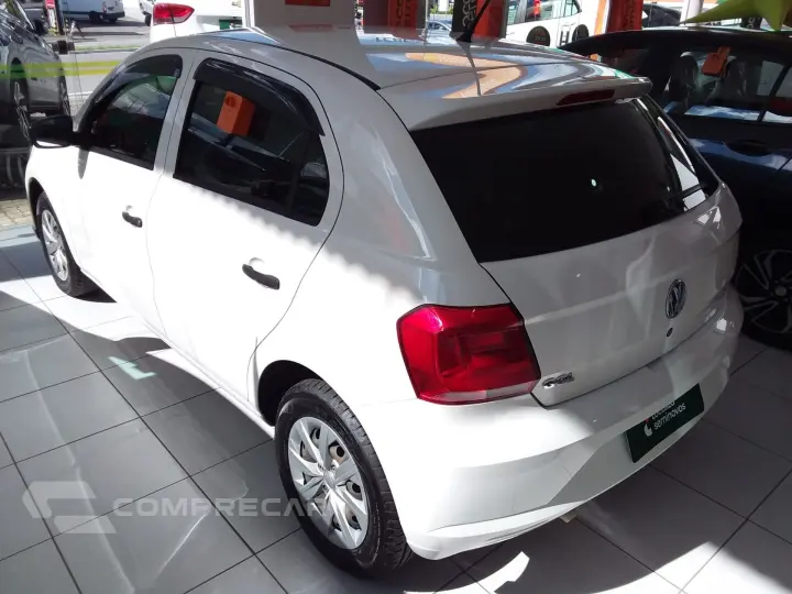 GOL 1.0 12V MPI TOTALFLEX 4P MANUAL