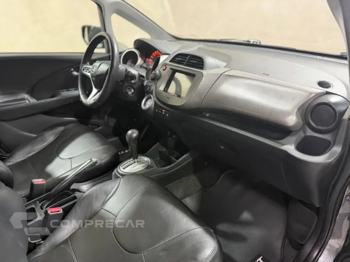 Fit 1.5 16V 4P EX FLEX AUTOMÁTICO