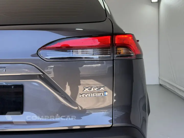 COROLLA CROSS 1.8 VVT-I Hybrid XRX