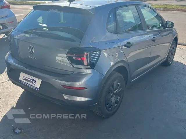 POLO - 1.0 MPI TRACK MANUAL