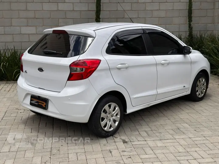 KA 1.0 TI-VCT FLEX SE MANUAL