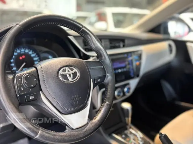 COROLLA - 1.8 GLI UPPER 16V 4P AUTOMÁTICO