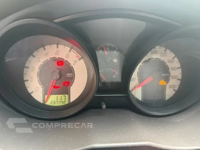 FIESTA HATCH - 1.6 MPI HATCH 8V 4P MANUAL