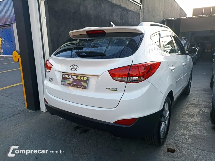 IX35 2.0 MPFI 16V FLEX 4P AUTOMÁTICO