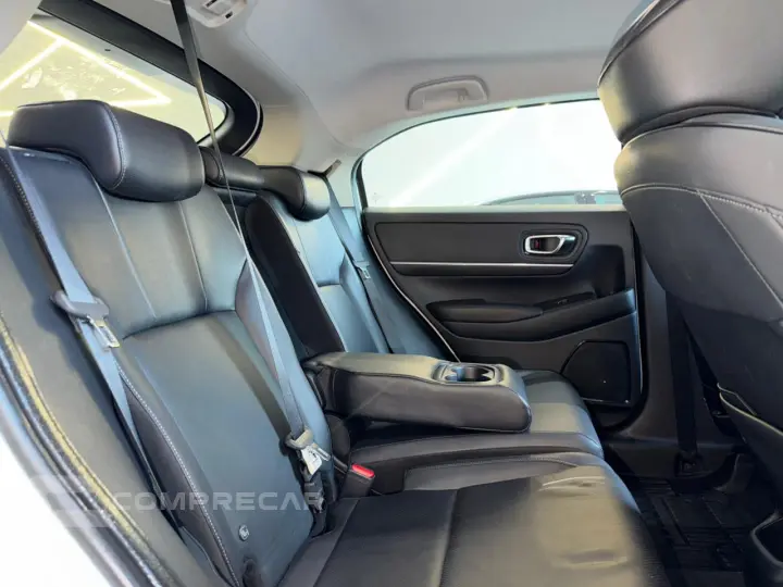 HR-V 1.8 16V EXL