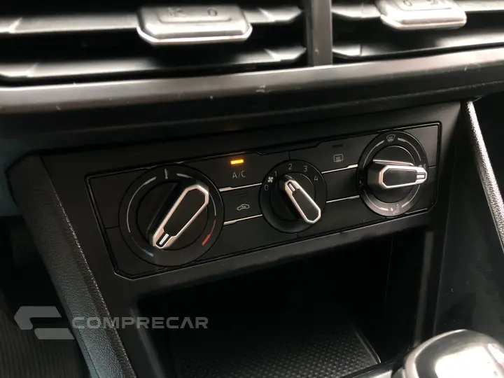 Nivus 1.0 200 Tsi Total Flex Sense Automático