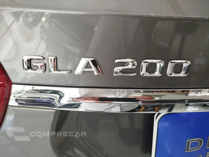 GLA GLA-200 Advance 1.6/1.6 TB 16V Flex Aut.