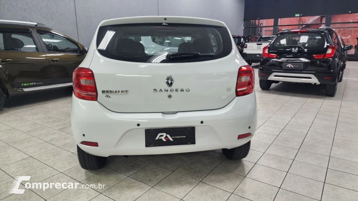 SANDERO Expression Hi-Power 1.6 8V 5p